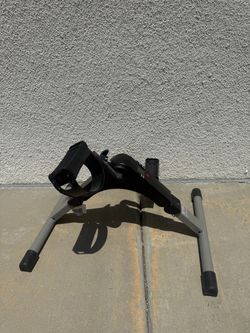 Portable Pedal Exerciser Mini Bike