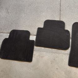 Honda Civic 2025 Hatchback Floor Mats