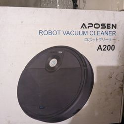 APOSEN  ROBOT VACUUM CLEANER A200