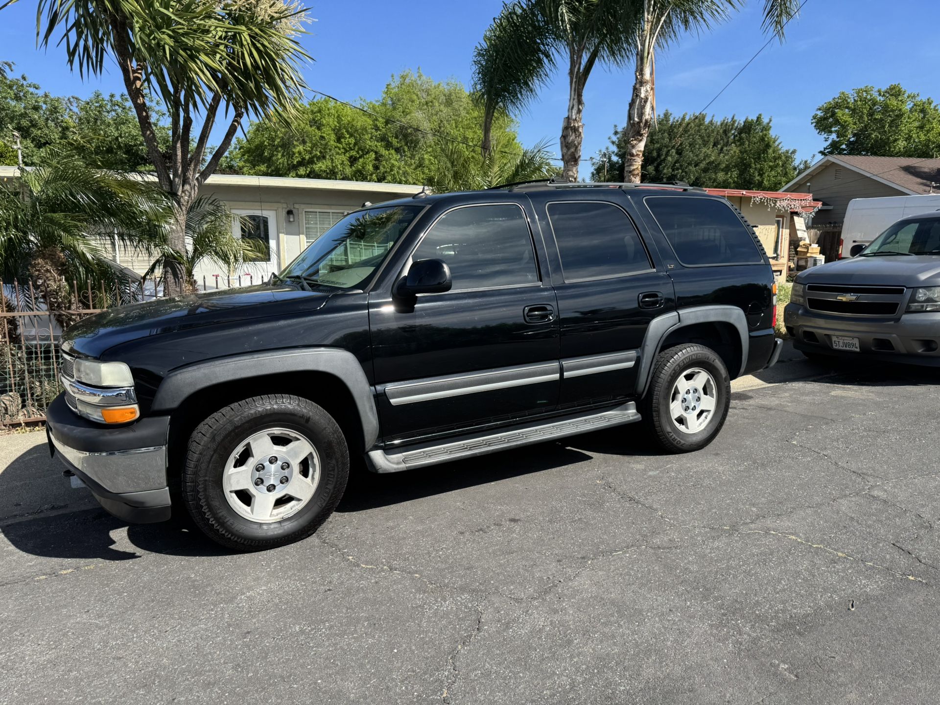 2005 Chevrolet Tahoe
