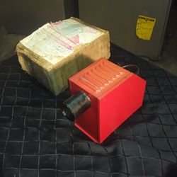 Johnson Smith Company Miracle Projector and Copy Machine in Original Box 1949

