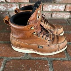 Irish Setter boots Size 10.5