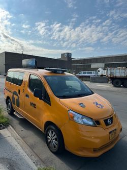 2015 Nissan Nv200