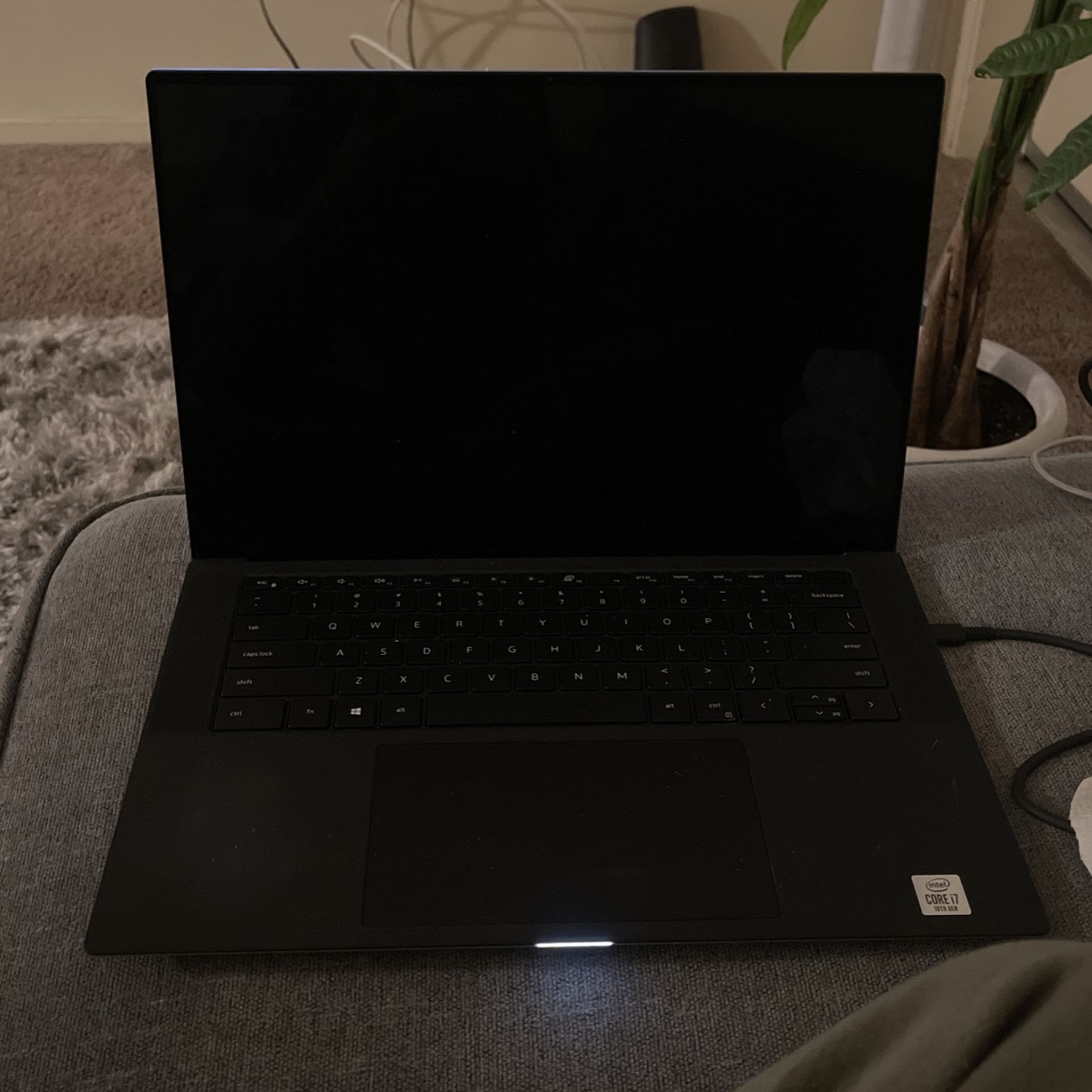 Dell Laptop SPX