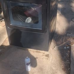 GE Electric Smart Dryer 