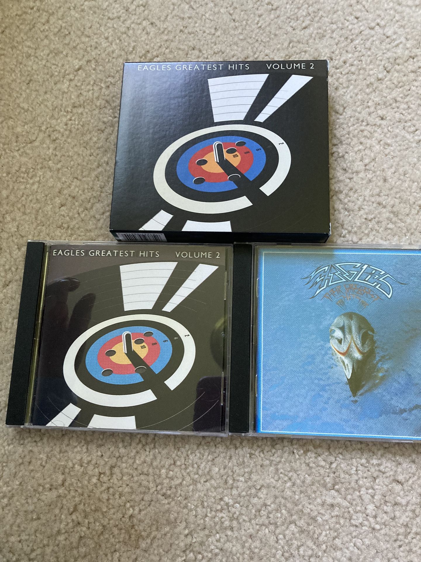 Eagles Greatest Hits Volume 2