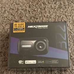 NextBase DashCam 322