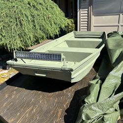 10ft Jon Boat