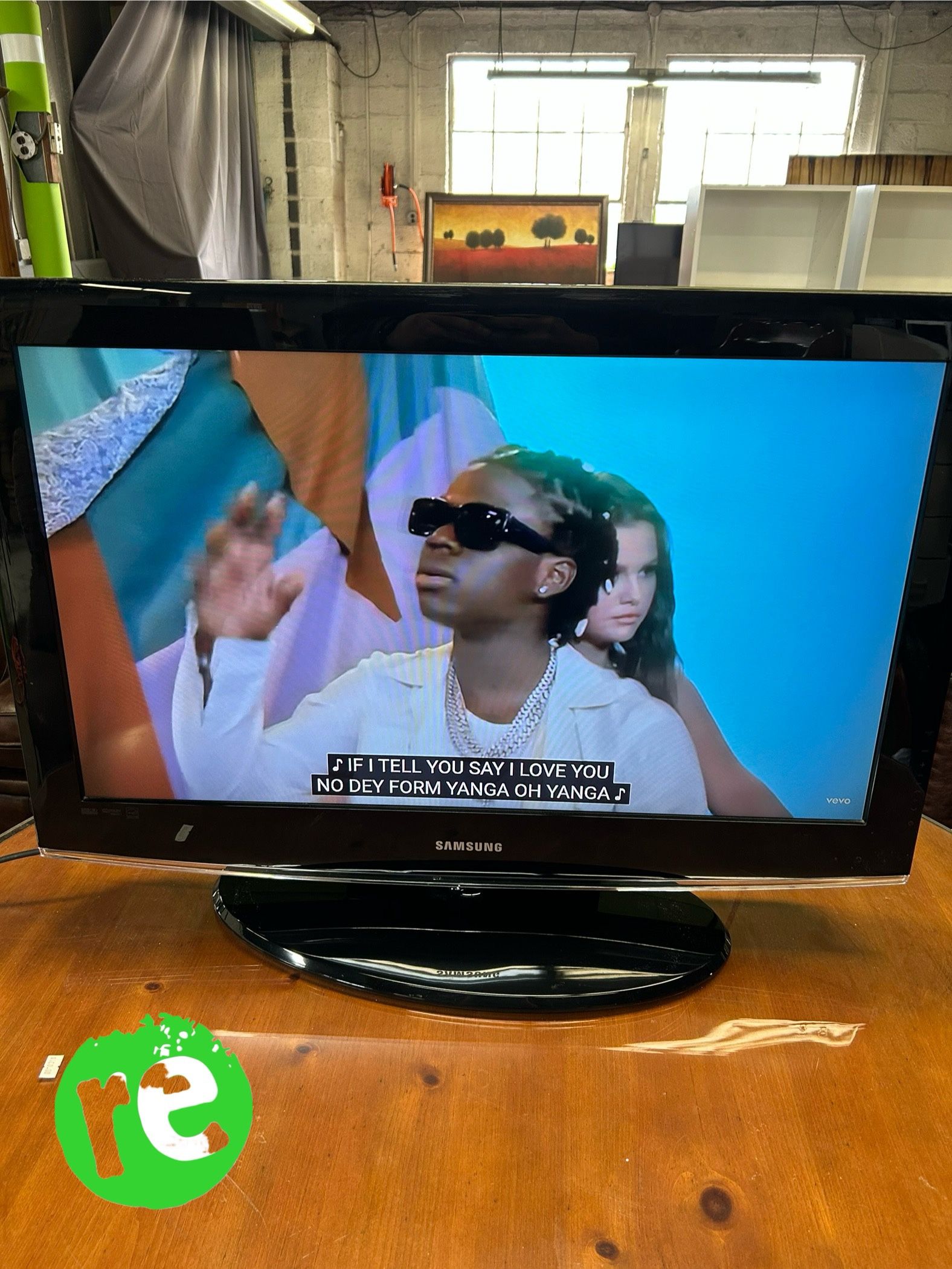 32” Samsung LN32B360C5D