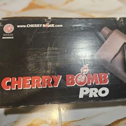 Cherry Bomb Pro 2.5 In 2.5 Out