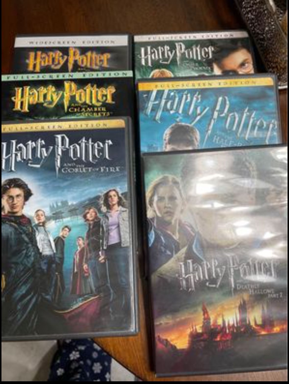 44 DVD Movies. Lots Of Great Titles