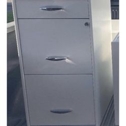 File Cabinet With Key