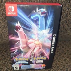 Brilliant Diamond Shining Pearl Double Pack 