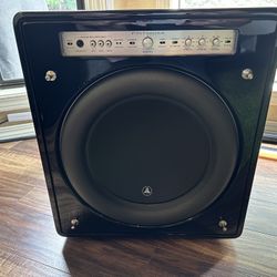 JL Audio F113 V.1