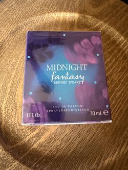 Britney Spears perfume