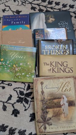 Christian/ LDS Books