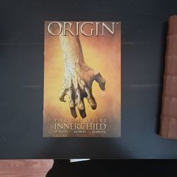 Wolverine Origin Issue # 2 (INNER CHILD)