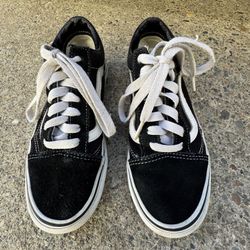 Vans Shoes Size 4/5.5