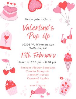 Valentine Pop Up 