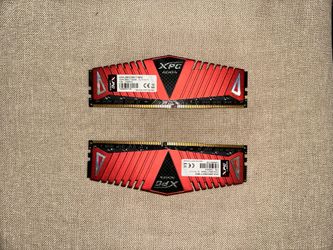 16GB XPG Adata DDR4 RAM kit (2 x 8GB sticks)