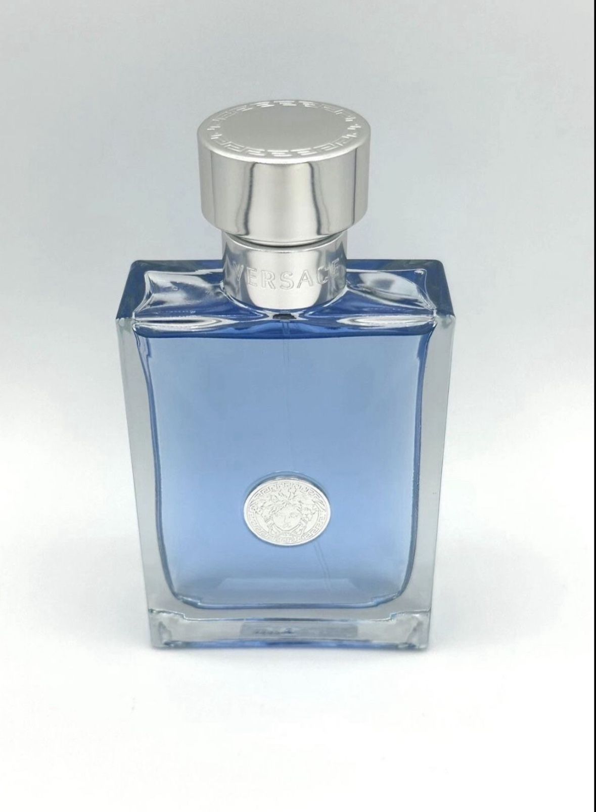 VERSACE   VERSACE POUR HOMME EAU DE TOILETTE SPRAY 3.4 oz/100ml AUTHENTIC