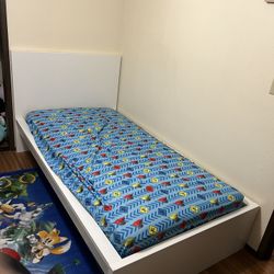 IKEA Twin Bed Frame 