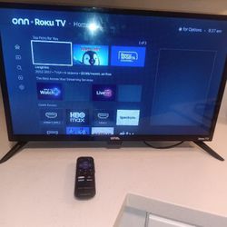 24 Inch Roku TV
