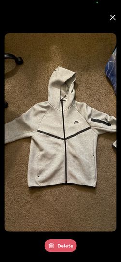 nike tech hoodie