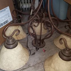 Beautiful Light Chandeleir  