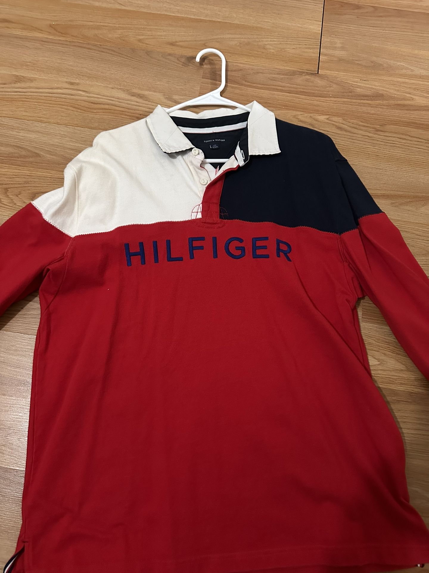 Tommy Hilfiger Long Sleeve
