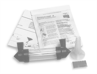 Rice Lake EL215 Cable Splicing Kit – Weather-Exposed & Direct-Burial Applications