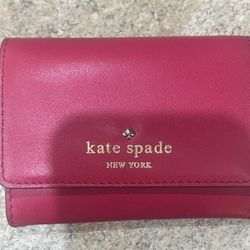 Kate Spade Key Chain Wallet 