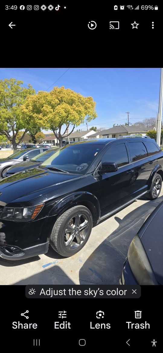 2015 Dodge Journey
