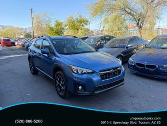 2018 Subaru Crosstrek