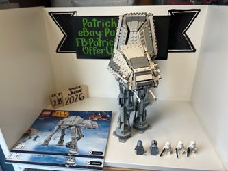 75054 LEGO Star Wars AT-AT