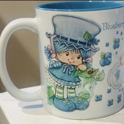 Blueberry Muffin 12 oz Mug