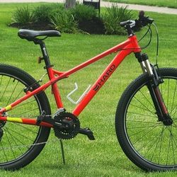HARO FLIGHT LINE ONE - ALL TERRAIN BIKE - SMALL FRAME - TUNED