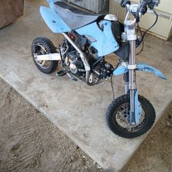 Honda Pit Bike