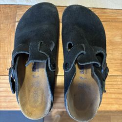 Birkenstock Boston Clogs