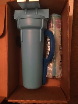 Omnifilter U400 undersink water filter