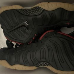Gucci Foamposite (Black) DS Size 10