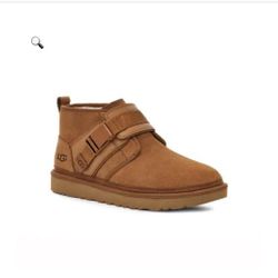 UGG MEN BOOTS NUEMEL CLICK QUICK BOOTS 