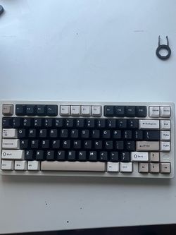 Rainy 75 pro keyboard