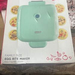 Egg Bite Maker 