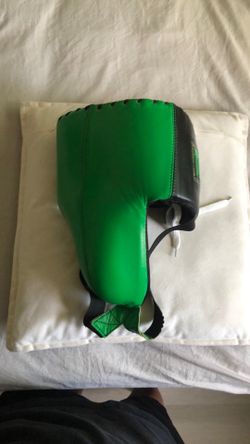 Title WBC Groin Guard