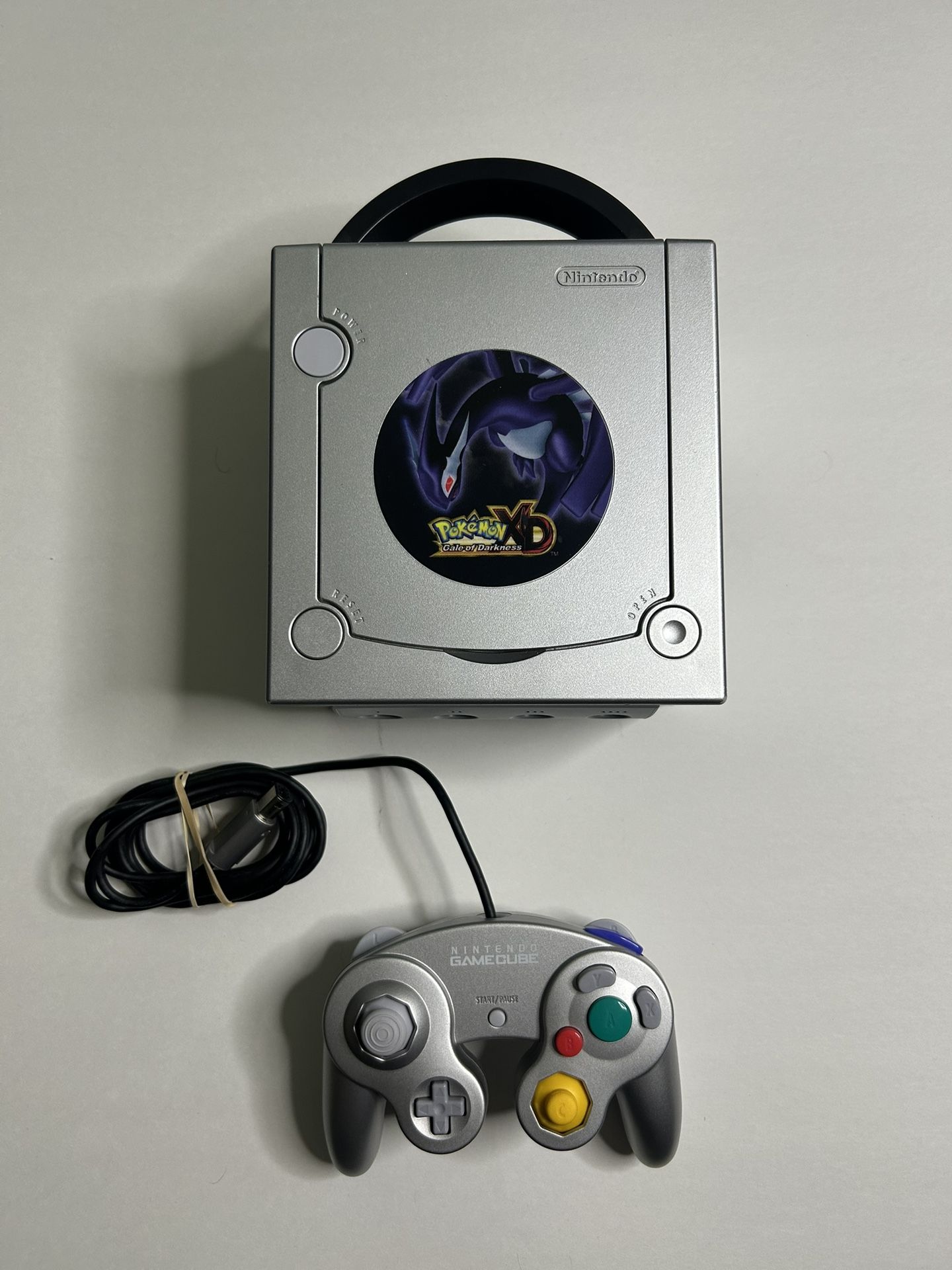 Super Clean Authentic Pokemon Xd Gale Of Darkness Edition GameCube