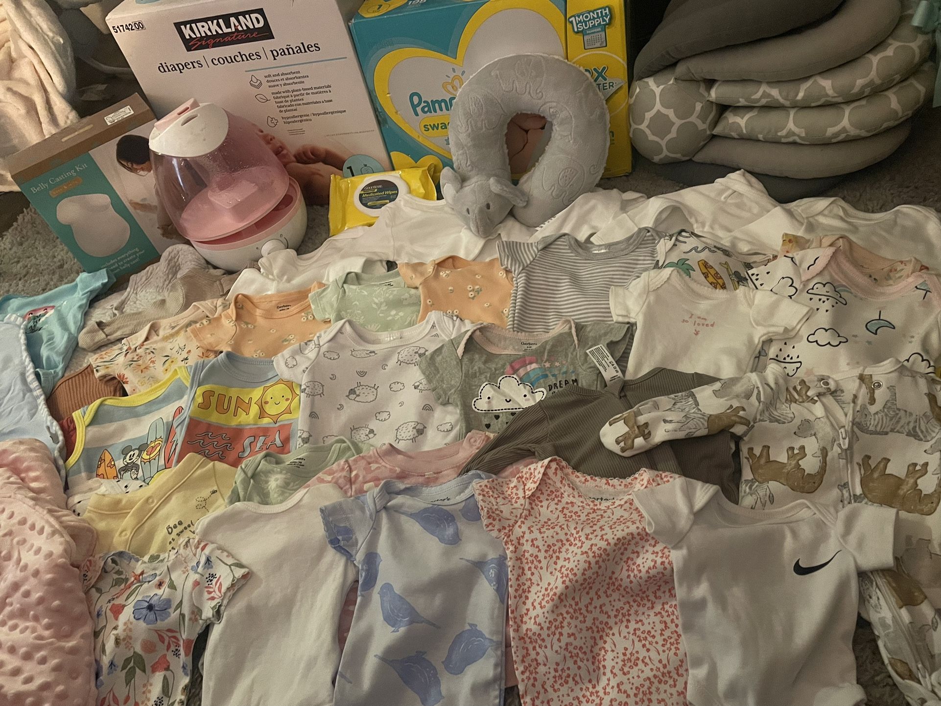 Baby Girl Bundle