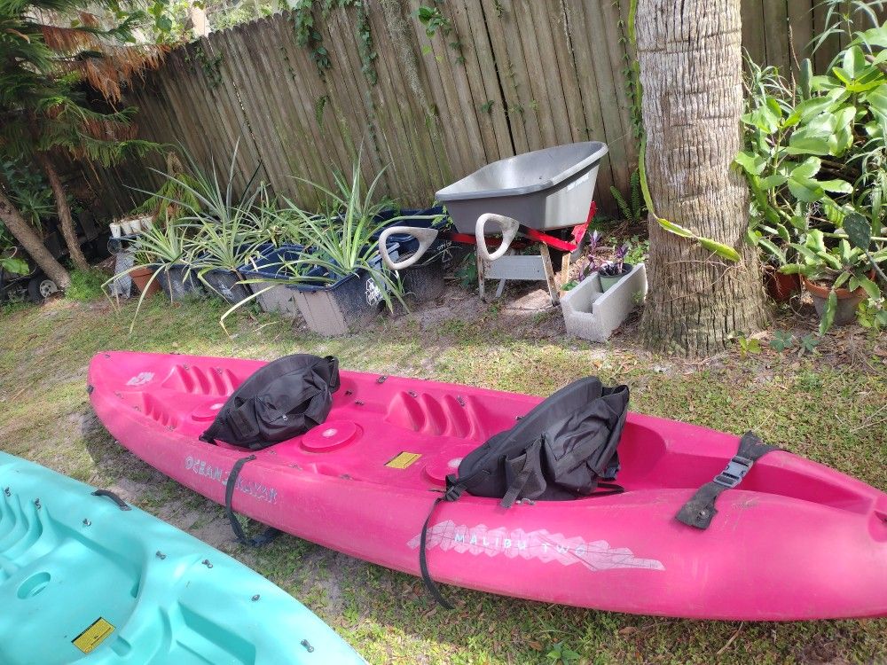 Kayaks For Sale