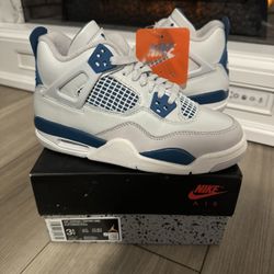 JORDAN RETRO 4 MILITARY 