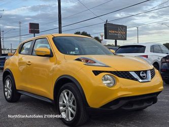2016 Nissan JUKE
